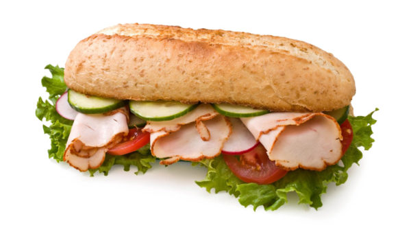 Sandwichkonfigurator