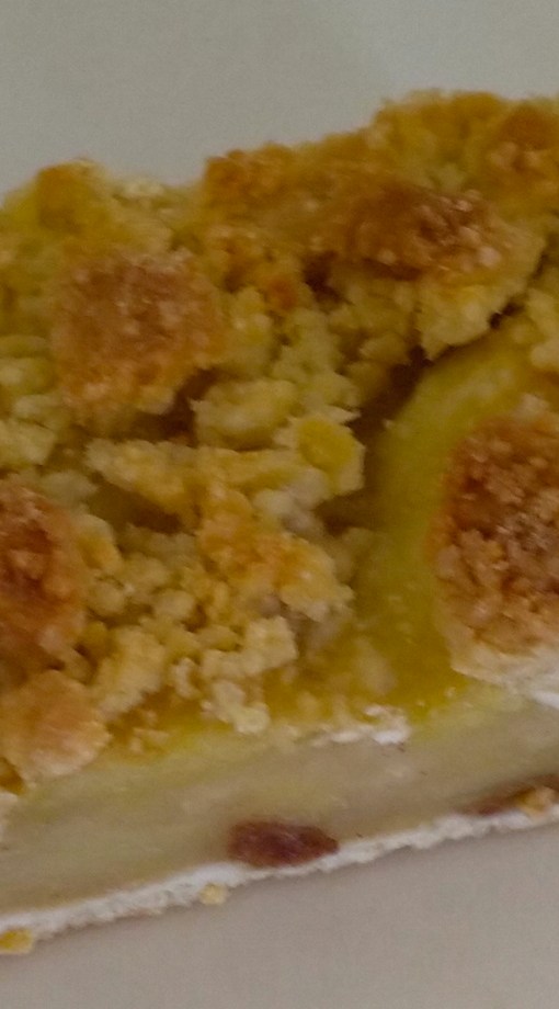 Apfel-Streuselkuchen