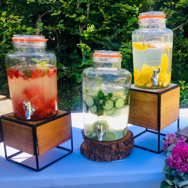infused water