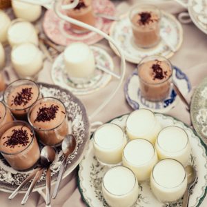 Mousse au chocolat