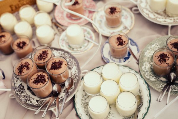 Mousse au chocolat