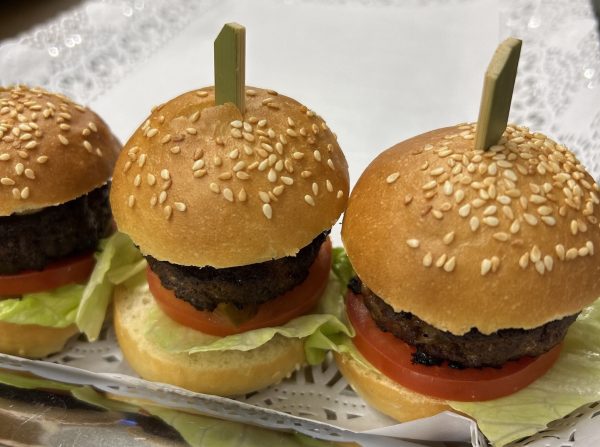 Mini - Cheeseburger