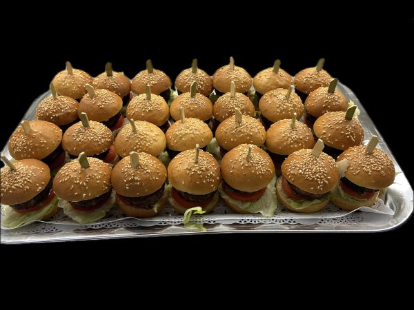 Mini - Cheeseburger – Bild 3
