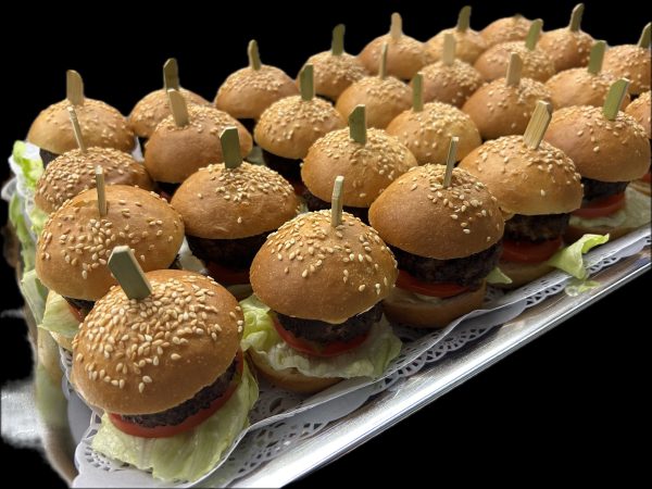 Mini - Cheeseburger – Bild 2