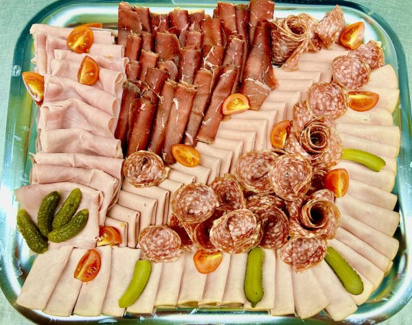 Fleischplatte p.100g – Bild 2