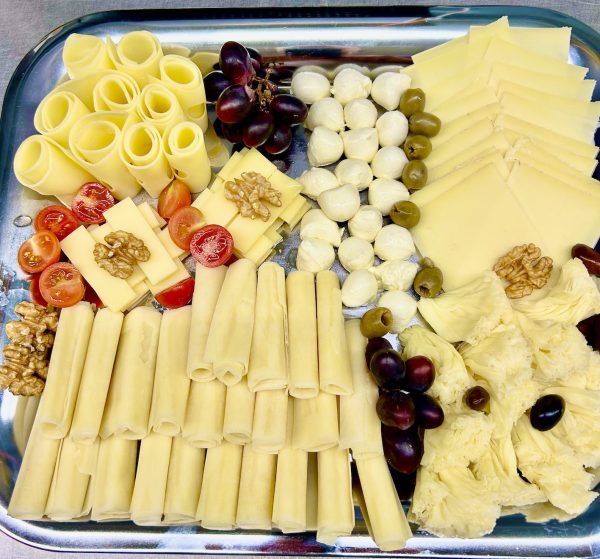 Käseplatte p.100g – Bild 3