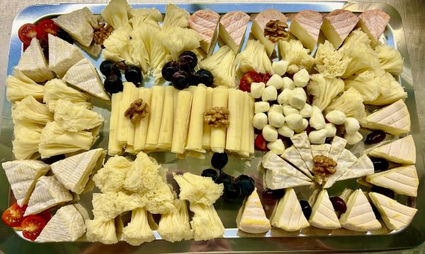 Käseplatte p.100g – Bild 2