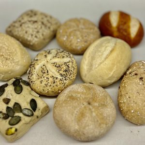 Mini Brötli Platte nach Wunsch
