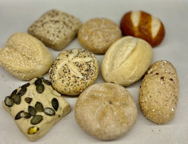 Mini Brötli Platte nach Wunsch