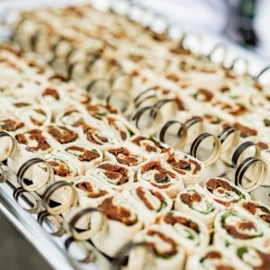 Wraps italia - vegan
