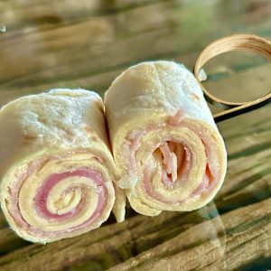 Wraps Schinken & Käse