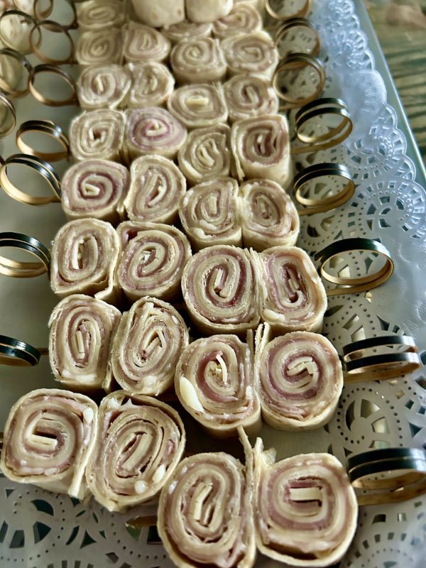 Wraps Schinken & Käse – Bild 2