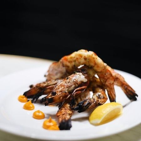 BBQ Seafood