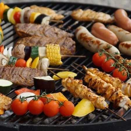 Grill Party