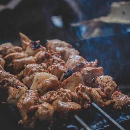 Grillspieße