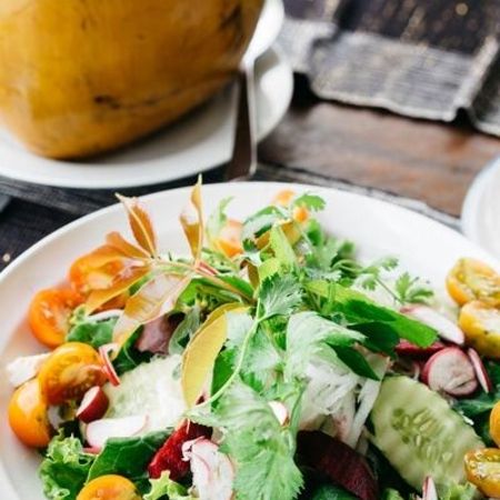 knackige Salate