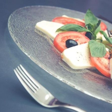 Salat Caprese